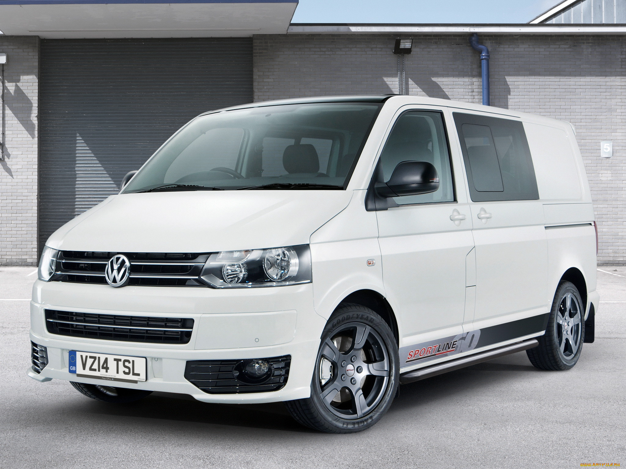 , volkswagen, t5, multivan, sportline, 60, special, edition, 2014, 